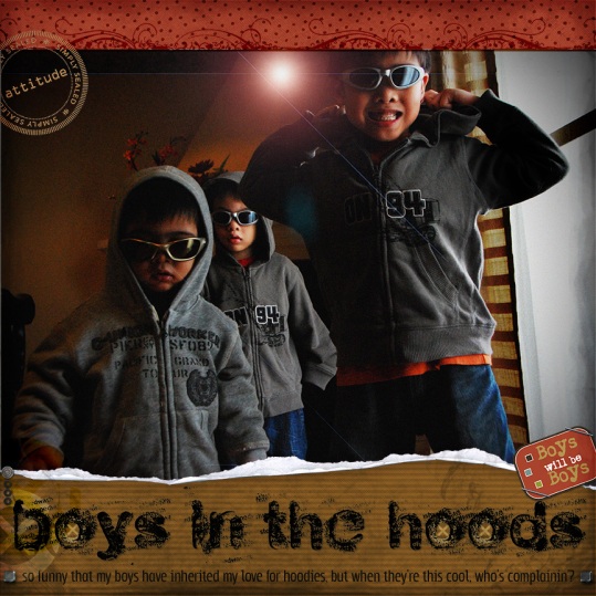 Boys in the Hoods