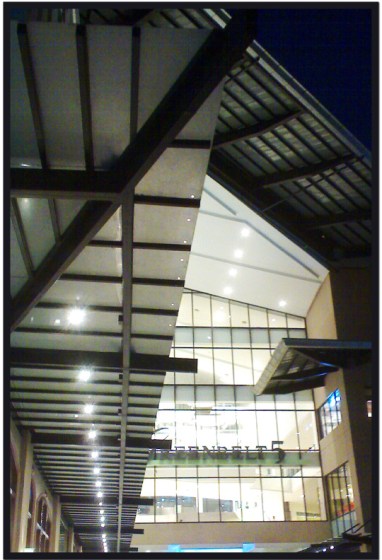 Don’t these lines remind you of the outline of a house?