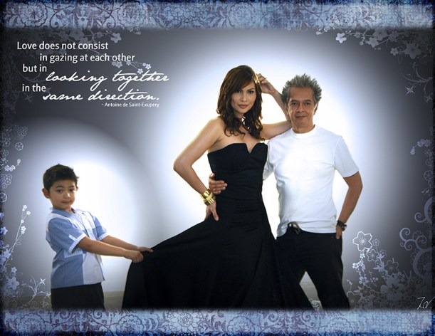 Love in the Time of Cameras