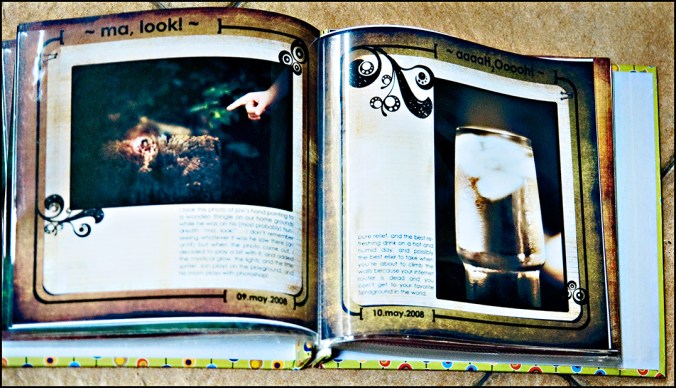 Day 9 and Day 10 pages