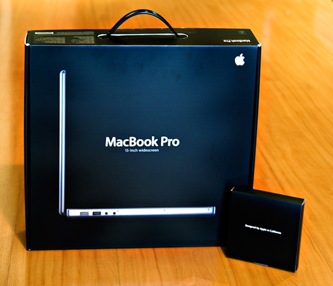 The Sleek and Sexy Black Box