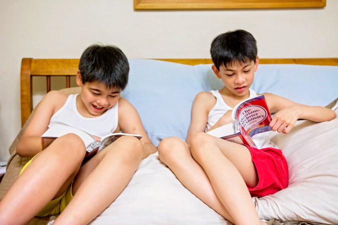 Searching for the meaning of "calamity"